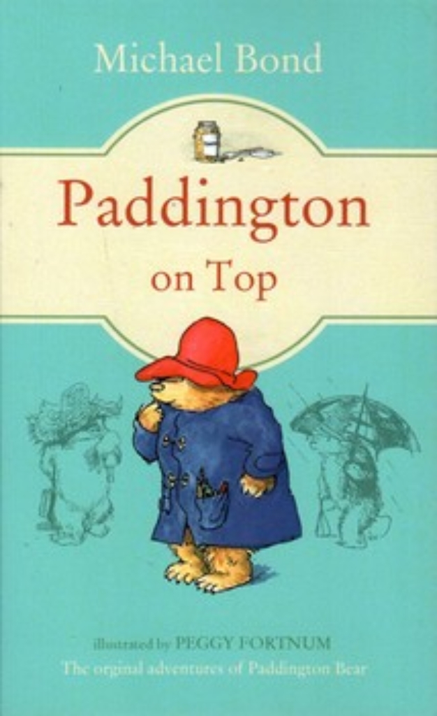 تصویر  Paddington - On Top (پالتویی-شمیز)